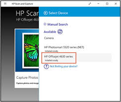 This device has a 5.5 cm (2.2 inch) screen which functions to. Hp Printers Using The Hp Scan And Capture App Windows 10 8 Hp Customer Support