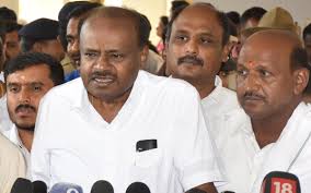 H.D. Kumaraswamy rules out 'November Revolution' in Congress govt in  Karnataka - The Hindu