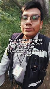 Me Voy A Meter A Trabajar De Guardia De Seguridad