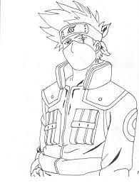 Discover more posts about kakashi anbu. Kakashi Hatake Drawing Color Novocom Top
