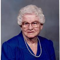 Eunice Bodeman Obituary March 18, 2014