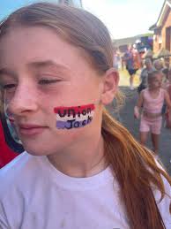 In our Church, at special times, Baptism, joining the church and other  times, we pronounce a blessing