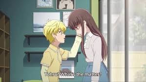 Pin By Alissa Pankaskie On Fruits Basket In 2020 Fruit Basket Fruits Basket Anime