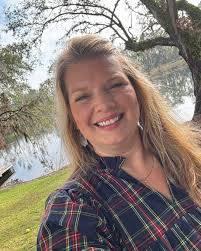 Well friends. I woke up as excited as a human could be about seeing you  today & enjoying the fun trees Gabby decorated. But, Mother Nature had  other plans. You can physically