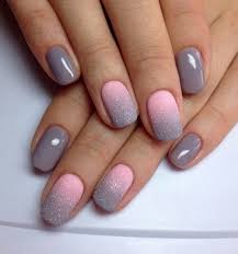 Tout pour les ongles gel, nail art, vernis semi permanent. Manucure Ombre 30 Idees Sur Le Nail Art Degrade