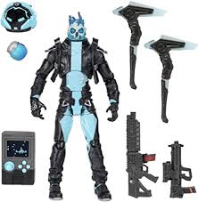 Toys are cosmetic only, so do not provide any game benefit. Amazon Com Fortnite Legendary Series 1 Figure Pack 6 Inch Eternal Voyager Collectible Action Figure Includes Harvesting Tools Weapons Back Bling Interchangeable Heads Consumable Collect Them All Toys Games