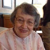 Viola M. Bauer Obituary