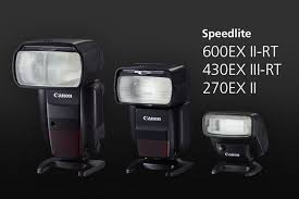 Which Canon Speedlite Flash To Choose