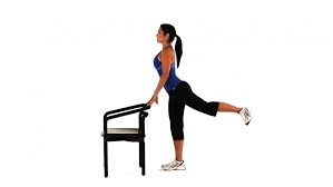 نتیجه تصویری برای ‪تصاویر Kick Back Exercise‬‏