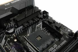This motherboard is powered by the amd b450 chipset, and supports 3rd/2nd/1st amd ryzen processors. Asus Tuf B450m Plus Gaming Review Bit Tech Net