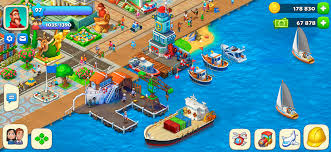 Township En App Store Desain