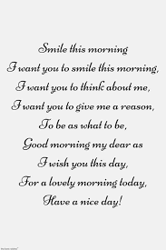 Special love quotes for her. Romantic Good Morning Poems For Her Best Collection