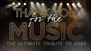 Thank You For The Music Presents Abba Aylesbury Waterside