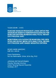 Penelitian ini berjudul unsur intrinsik novel dia, tanpa aku karya esti kinasih. Top Pdf Contoh Abstrak Bahasa Indonesia Dan Ingg 2 123dok Com