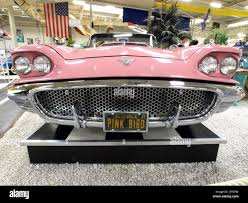 Image result for Peach 1958 Thunderbird
