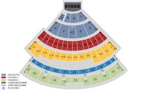 Experienced Jones Beach Arena Seating Chart Jones Beach