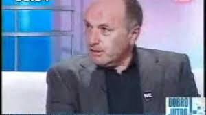 Direktor SVA agencije, Mirko Mandic , govori na TV Pink o kampanji  Ujedinjeni protiv droge