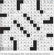 The crossword solver found 20 answers to the girls name (7) crossword clue. Rex Parker Does The Nyt Crossword Puzzle Woman S Name That Means Violet Thu 8 6 20 Political Party Founded In 1966 Tv Host With Memoir Born A Crime Container Brand