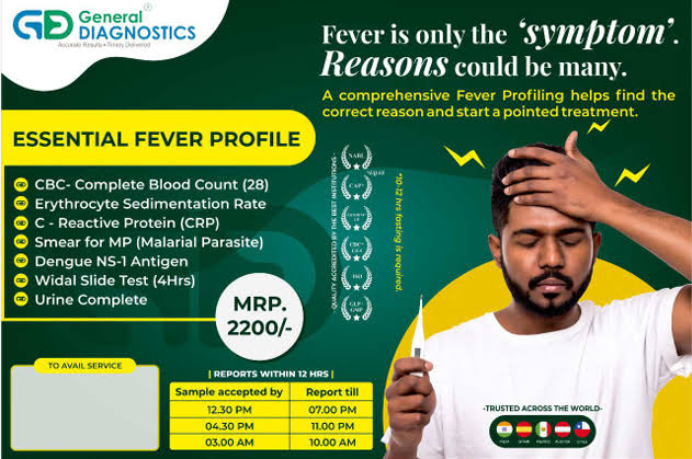 Essential Fever Profile product image