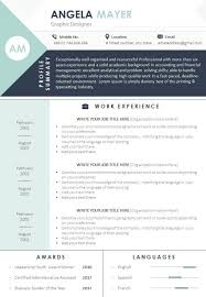It works by creating a timeline of all the jobs you've had going back up to 10 years or to your very first job if you've been working for less time than that. Visual Resume Format Template For Job Seekers Powerpoint Slide Templates Download Ppt Background Template Presentation Slides Images