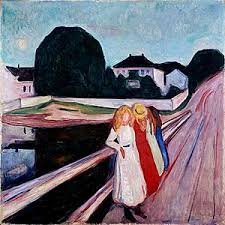 Image result for edvard munch