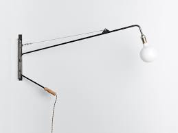 10 Easy Pieces Simple Swing Arm Wall Lights Remodelista