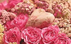 Are you an online florist looking to add a new homepage banner? Hd Wallpaper Roses Heart Noble Roses Romantic Pink Flower Beauty Love Wallpaper Flare