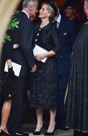 Follow the service from st george's chapel, windsor castle as the nation and the commonwealth says farewell to the duke of edinburgh. British Royal Family Attend Countess Mountbatten S Funeral British Royals Lady Louise Windsor Royal Dresses