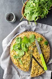 Are you frustrated with the lack of protein options that aren't seitan or mock meats? Vegan Leek Quiche Green Healthy Cooking Vegan Quiche Healthy Cooking Leek Quiche