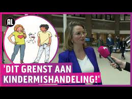 Lentekriebels-lessen zorgen voor mega-ophef! - YouTube