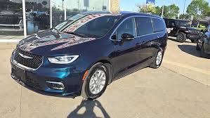 Image result for Fathom Blue 2023 Chrysler