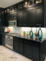 black kitchen cabinets taylorcraft
