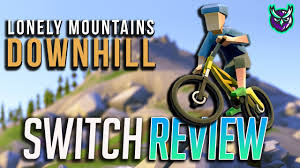 You can interact with the characters and. Lonely Mountains Downhill Nintendo Switch Review Ride Or Die Youtube