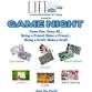 GAME NIGHT presented by L.I.F.T. (Living event image