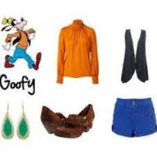Diy Goofy Costume Disney Inspired Fashion Goofy Costume Disney Inspired Outfits