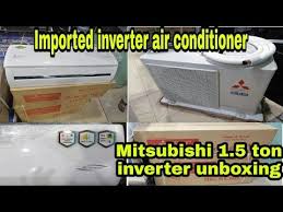 ℹ️ acson air conditioner manuals are introduced in database with 49 documents (for 48 devices). 1 5 Ton Mitsubishi Dc Inverter Brnd New Split Air Conditioner Unboxing Reviews By Ses Youtube Air Conditioner Mitsubishi Ac Price