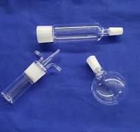 Multi Mouth Glass Quartz Reactor Transparent Chemical ...