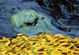 Theo was in poor health and was having financial problems, which was an enormous worry to van gogh who was keenly aware of the burden he was on his brother and his family. Art Reproduction Wheat Field With Crows Vincent Van Gogh Reproductions