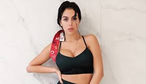 Georgina Rodríguez e o local mais ousado onde fez sexo com Cristiano Ronaldo