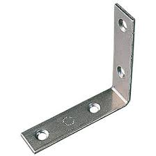 Grohe 48165000 | concetto baseplate cover. Corner Braces Zinc Plated 39 X 39 X 16mm 10 Pack Angle Brackets Screwfix Com