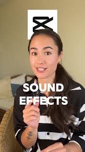 How to Add Sound Effects to Your Videos Using CapCut