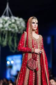 Style 360 Bridal Couture Week 2014 Karachi Nadia Hussain Pakistani Bridal Dresses Pakistani Wedding Dresses Bridal Couture