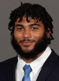 Dante Zanders, Florida, Defensive Line