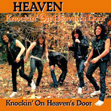 This is me covering guns n' roses' cover of bob dylan's song, knockin on heaven's door. Knockin On Heaven S Door By Heaven On Mp3 Wav Flac Aiff Alac At Juno Download