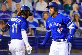 Maybe you would like to learn more about one of these? This Week In Blue Jays George Springer Is Already Helping The Lineup But When Will He Be Fully Healthy The Athletic