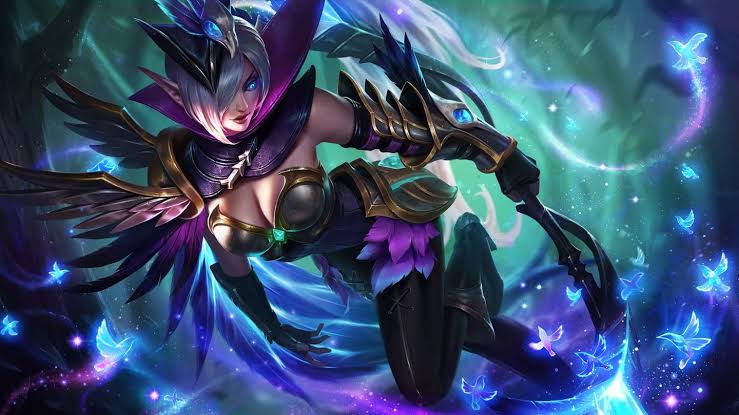 Skin Legend Miya Visual Paling OP Parah! Efek Skill-nya Bikin Terpukau