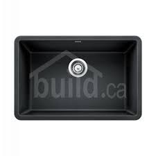 Custom accessories create a truly integrated workspace, saving you time in the kitchen and inspiring you to unleash your inner chef. 401888 Blanco Precis U Single 27 Undermount Kitchen Sink 1 Bowl Granite Anthracite Build Ca
