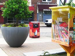 For Mt. Airy BID, a green corridor is a better look for businesses