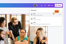 Convert JPG to PDF - Free Online Converter | Canva