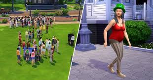 While the original art for the sims 4 is great, having realistic skins always ups the quality of any game with mods. Explore Mod Sims 4 How To Install Explore Mod Sims 4 Best Explore Mod Sims 4
